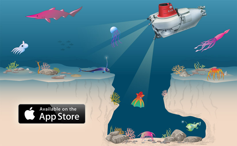 Tako Octo's Deep Sea Adventure - Educational Game for iOS